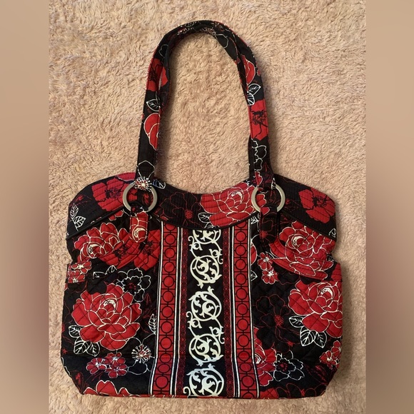 Marie Lifestyle Collection Tote Bag - Picture 2 of 3